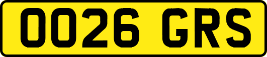 OO26GRS