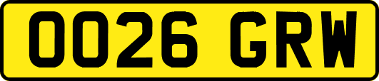OO26GRW