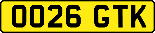 OO26GTK