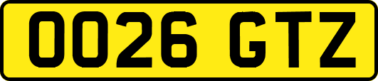 OO26GTZ