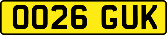 OO26GUK