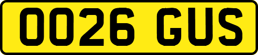 OO26GUS