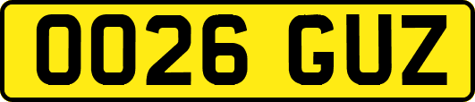 OO26GUZ