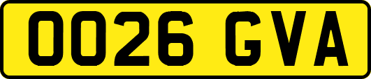 OO26GVA