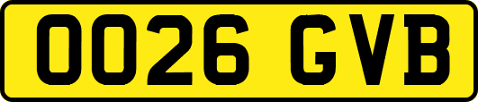 OO26GVB