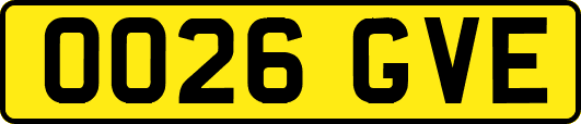 OO26GVE