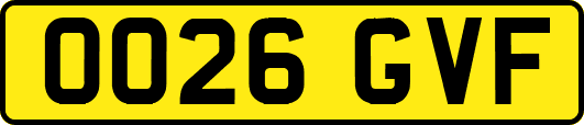 OO26GVF