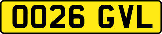 OO26GVL