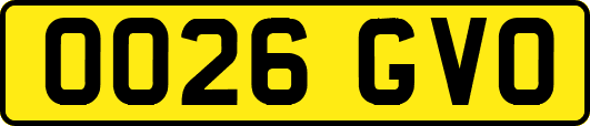 OO26GVO