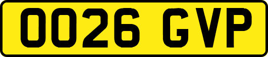 OO26GVP