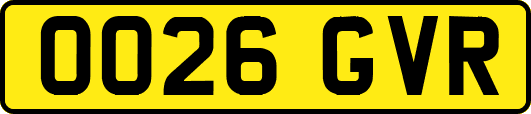 OO26GVR