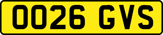 OO26GVS