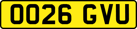 OO26GVU