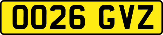OO26GVZ