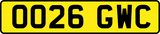 OO26GWC