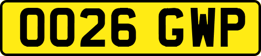 OO26GWP