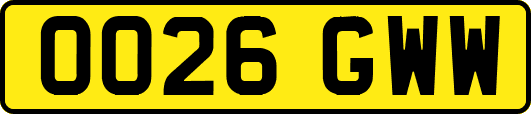 OO26GWW