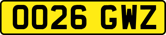 OO26GWZ