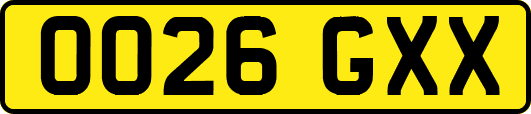 OO26GXX
