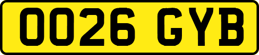 OO26GYB
