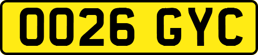 OO26GYC