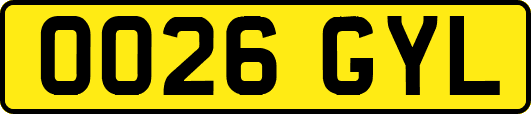 OO26GYL