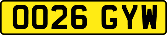 OO26GYW