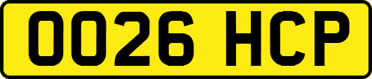 OO26HCP