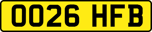 OO26HFB