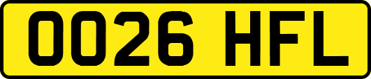 OO26HFL
