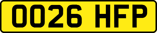 OO26HFP