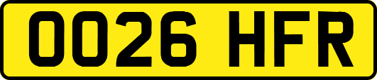 OO26HFR