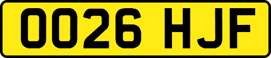 OO26HJF