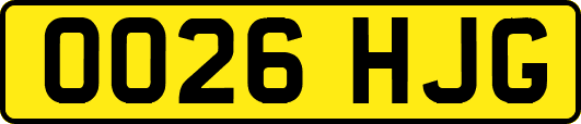 OO26HJG