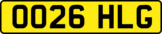 OO26HLG