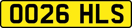 OO26HLS