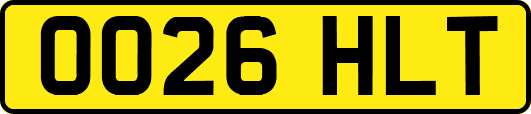 OO26HLT