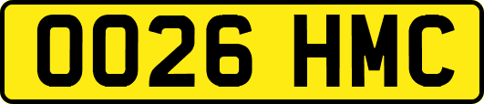 OO26HMC