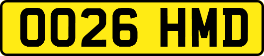 OO26HMD