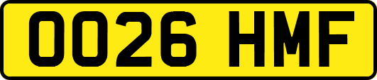 OO26HMF