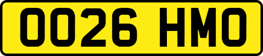 OO26HMO