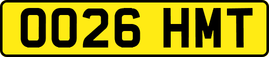 OO26HMT