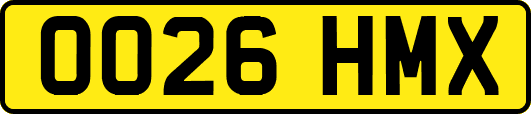 OO26HMX