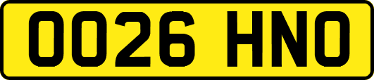 OO26HNO