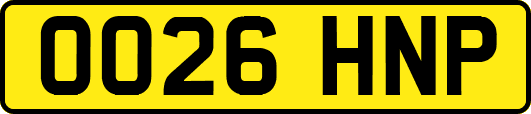 OO26HNP
