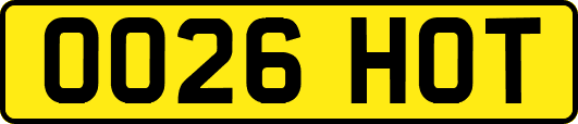 OO26HOT