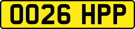 OO26HPP