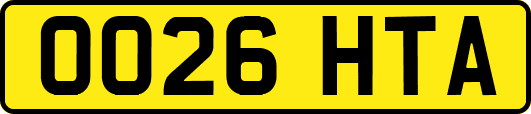 OO26HTA