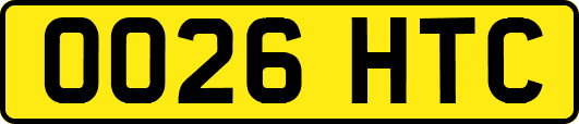 OO26HTC