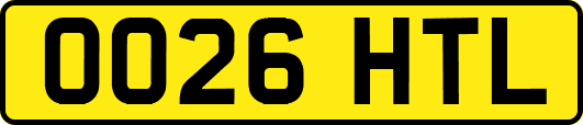 OO26HTL